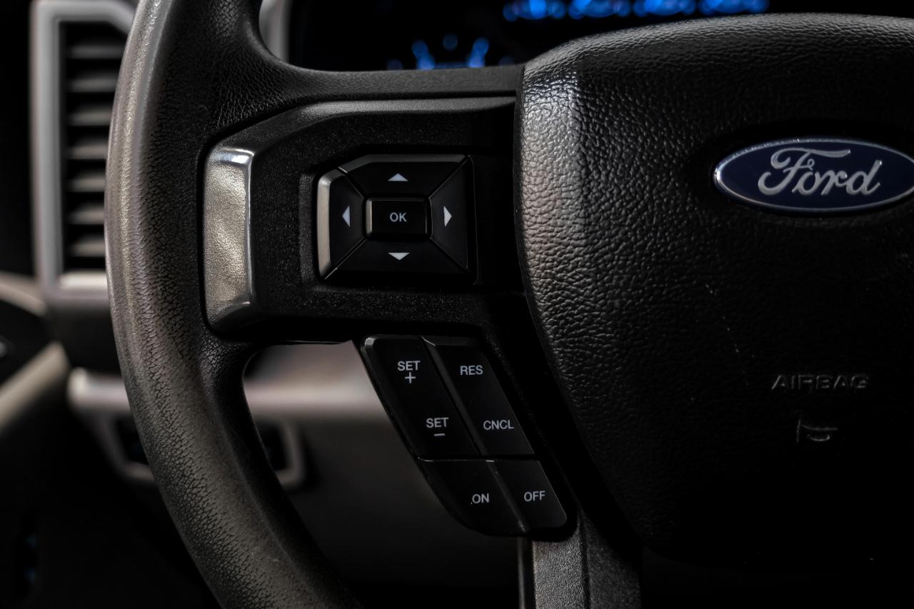 Ford Super Duty F-350 DRW XL 4WD Crew Cab 179" WB 60" CA 2021