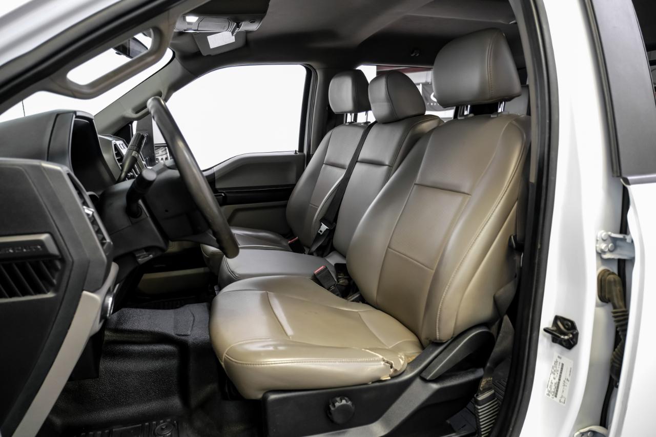 Ford Super Duty F-350 DRW XL 4WD Crew Cab 179" WB 60" CA 2021