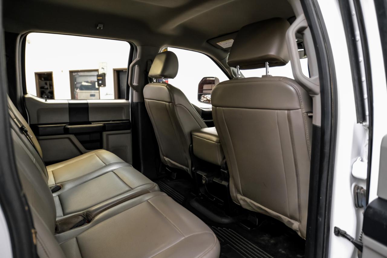 Ford Super Duty F-350 DRW XL 4WD Crew Cab 179" WB 60" CA 2021