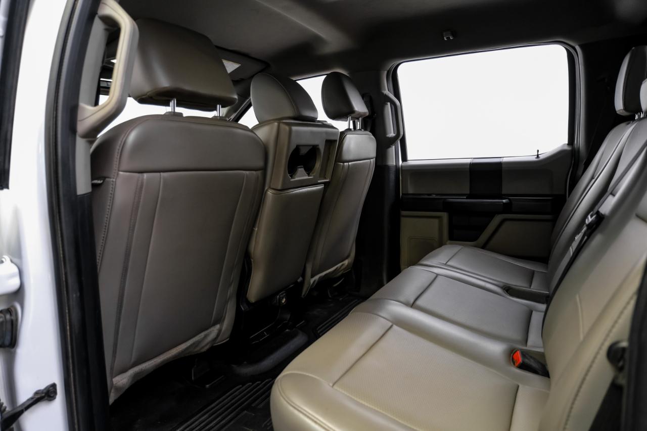 Ford Super Duty F-350 DRW XL 4WD Crew Cab 179" WB 60" CA 2021