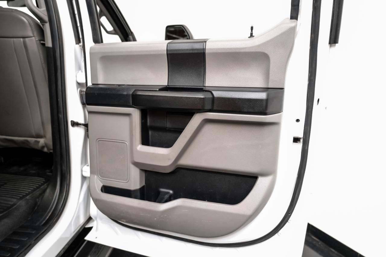 Ford Super Duty F-350 DRW XL 4WD Crew Cab 179" WB 60" CA 2021