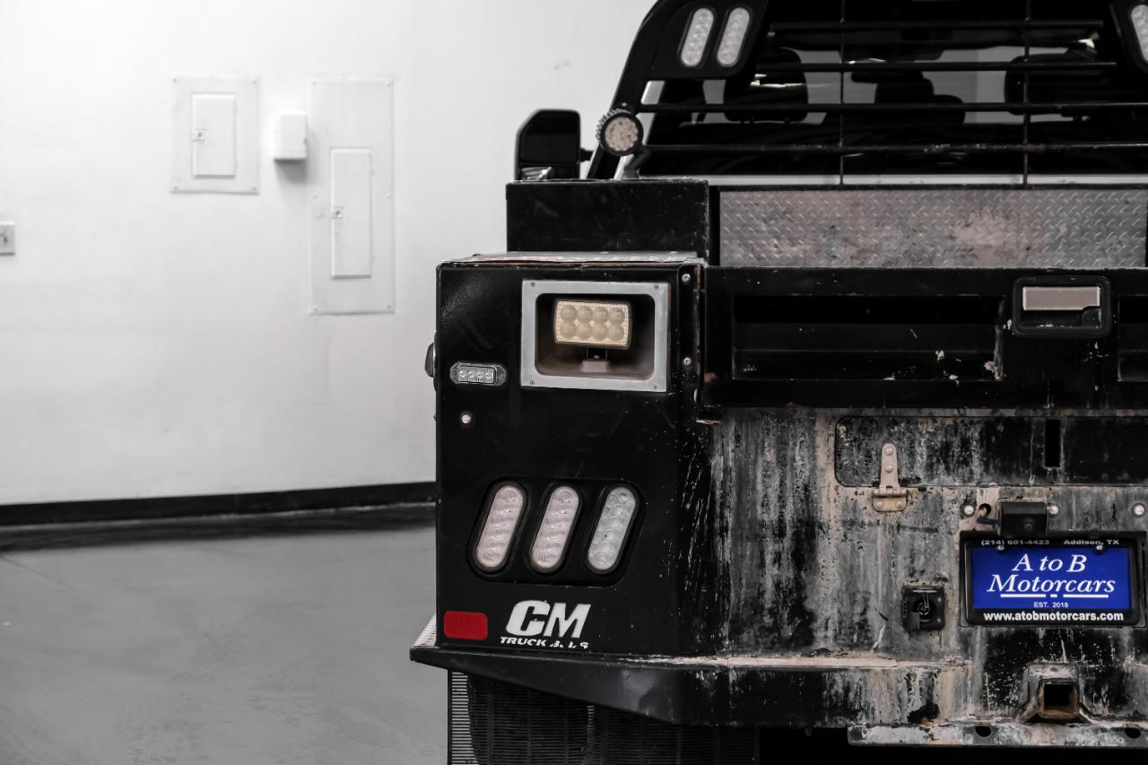 Ford Super Duty F-350 DRW XL 4WD Crew Cab 179" WB 60" CA 2021