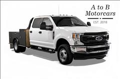 2021 Ford Super Duty F-350 DRW 