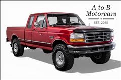 1996 Ford F-250 