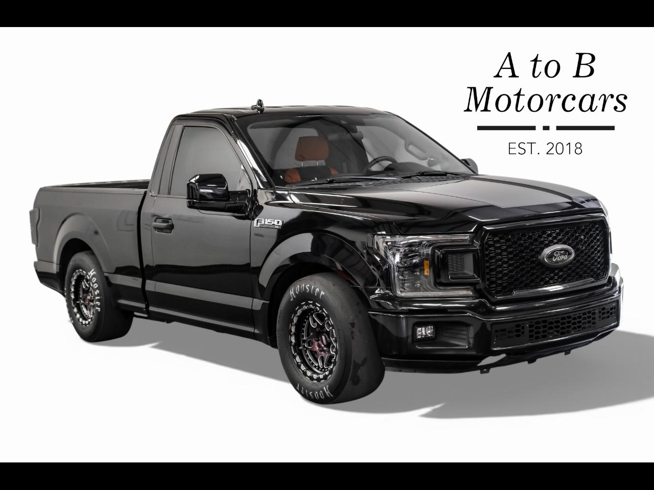 2020 Ford F-150 XL Reg. Cab 4WD