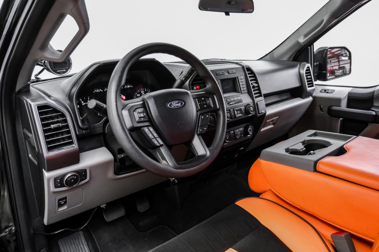 Ford F-150 XL Reg. Cab 4WD 2020