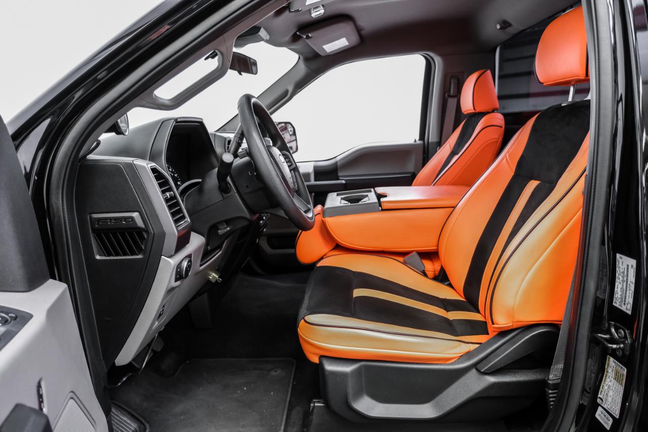 Ford F-150 XL Reg. Cab 4WD 2020