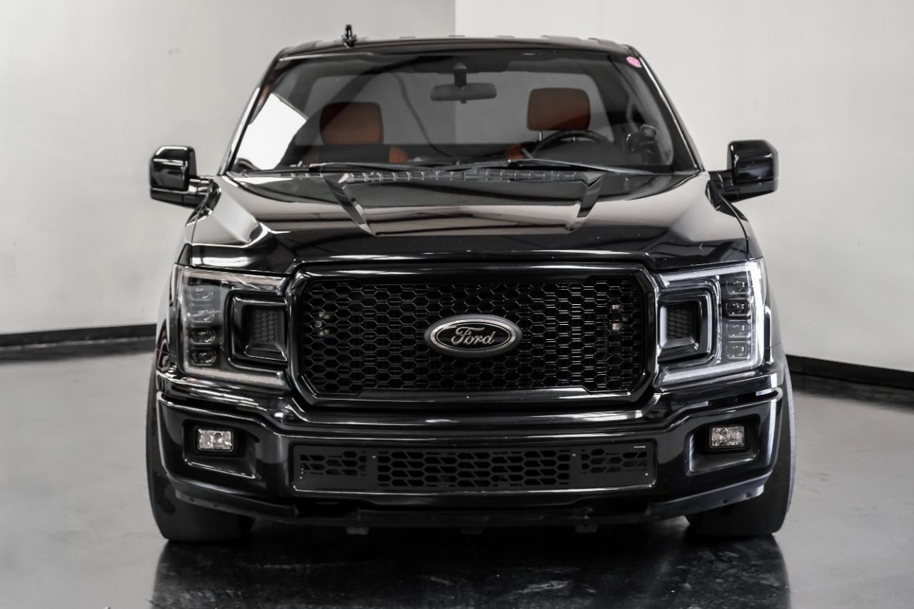 Ford F-150 XL Reg. Cab 4WD 2020