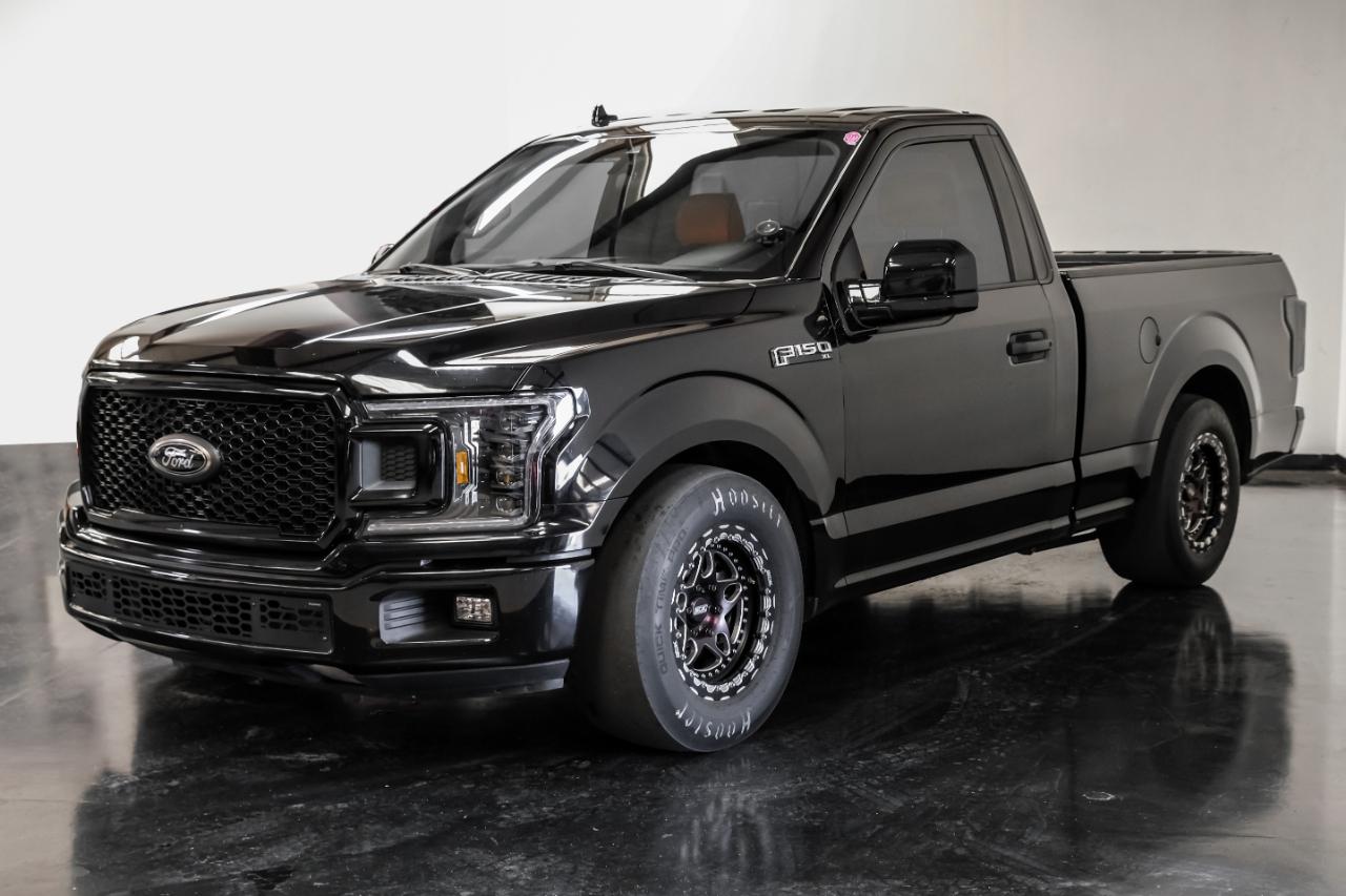 Ford F-150 XL Reg. Cab 4WD 2020