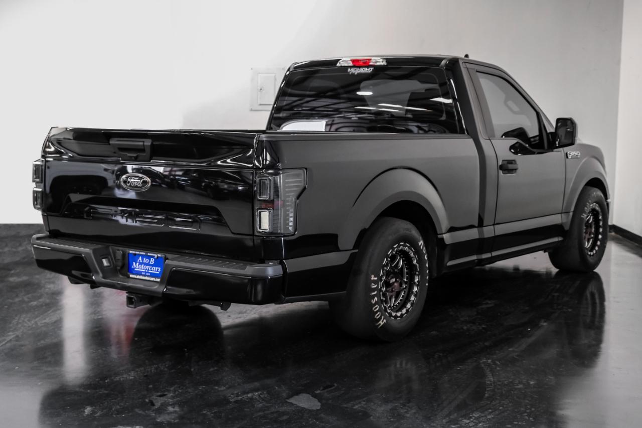 Ford F-150 XL Reg. Cab 4WD 2020