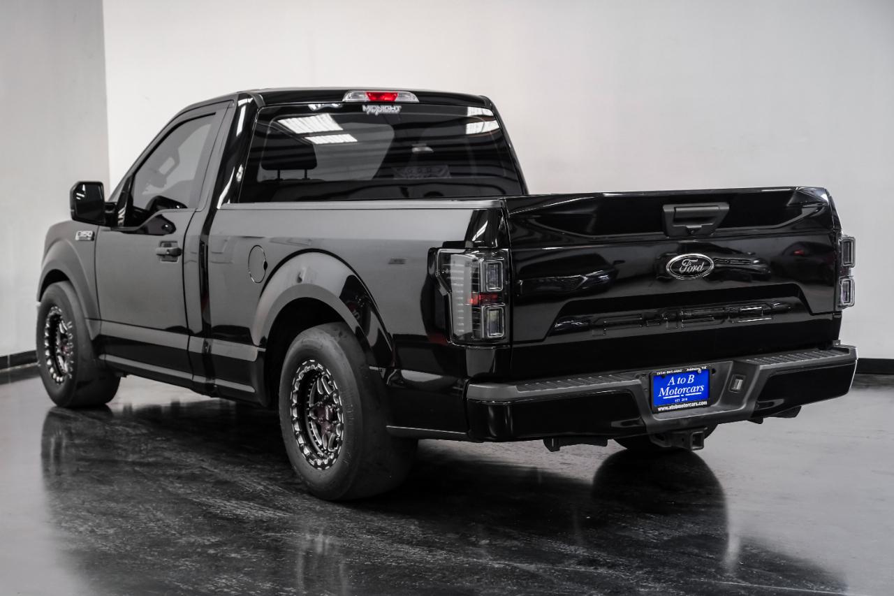 Ford F-150 XL Reg. Cab 4WD 2020