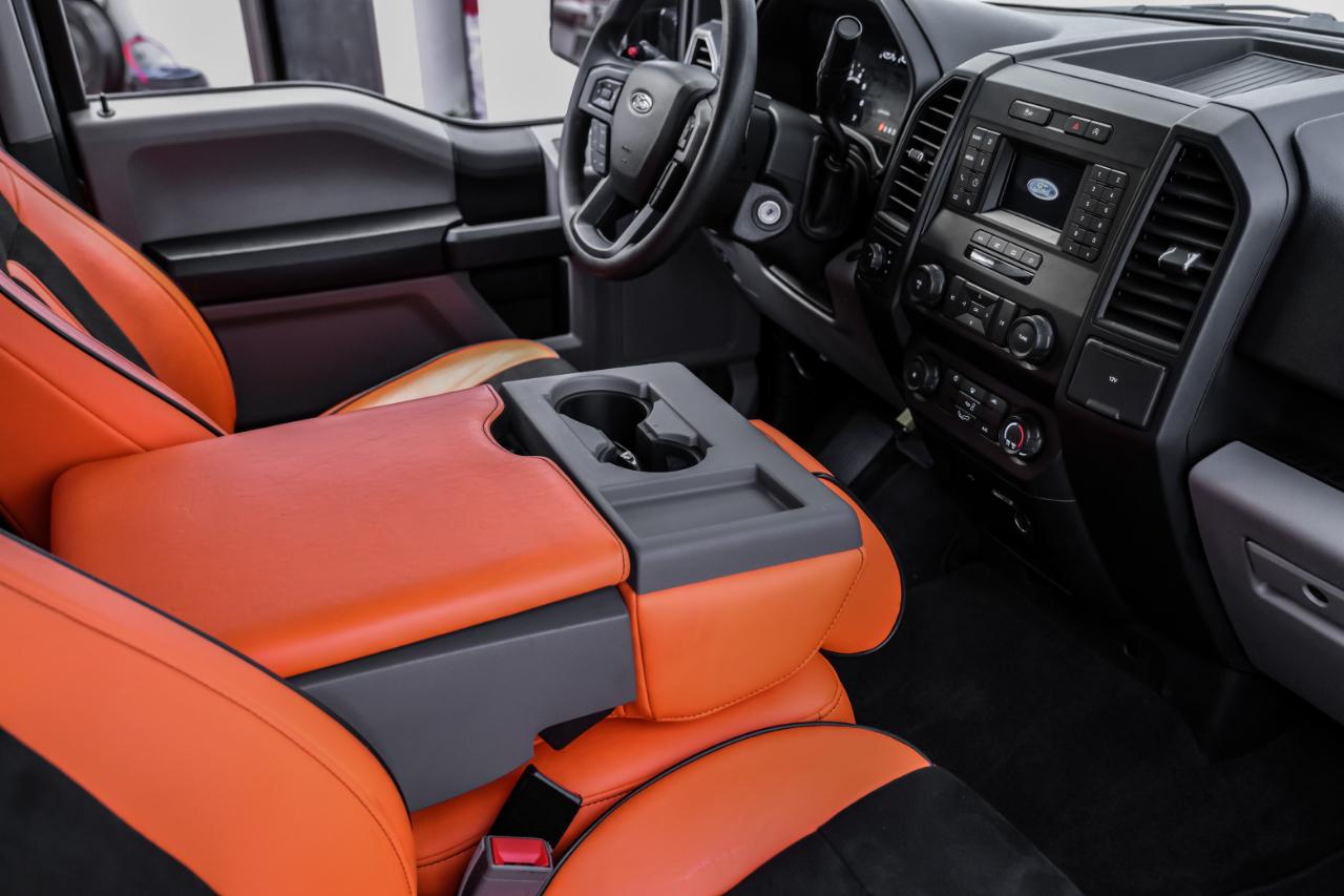 Ford F-150 XL Reg. Cab 4WD 2020