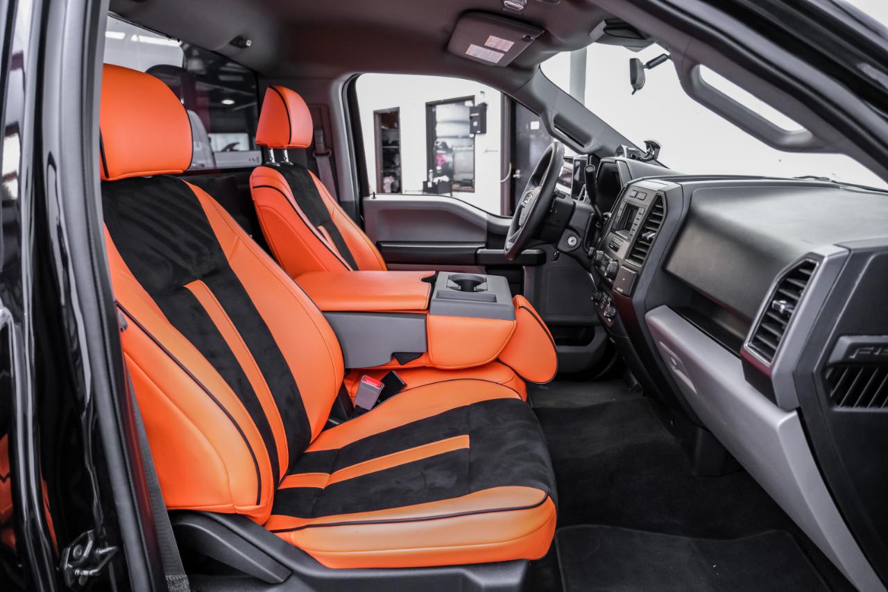 Ford F-150 XL Reg. Cab 4WD 2020