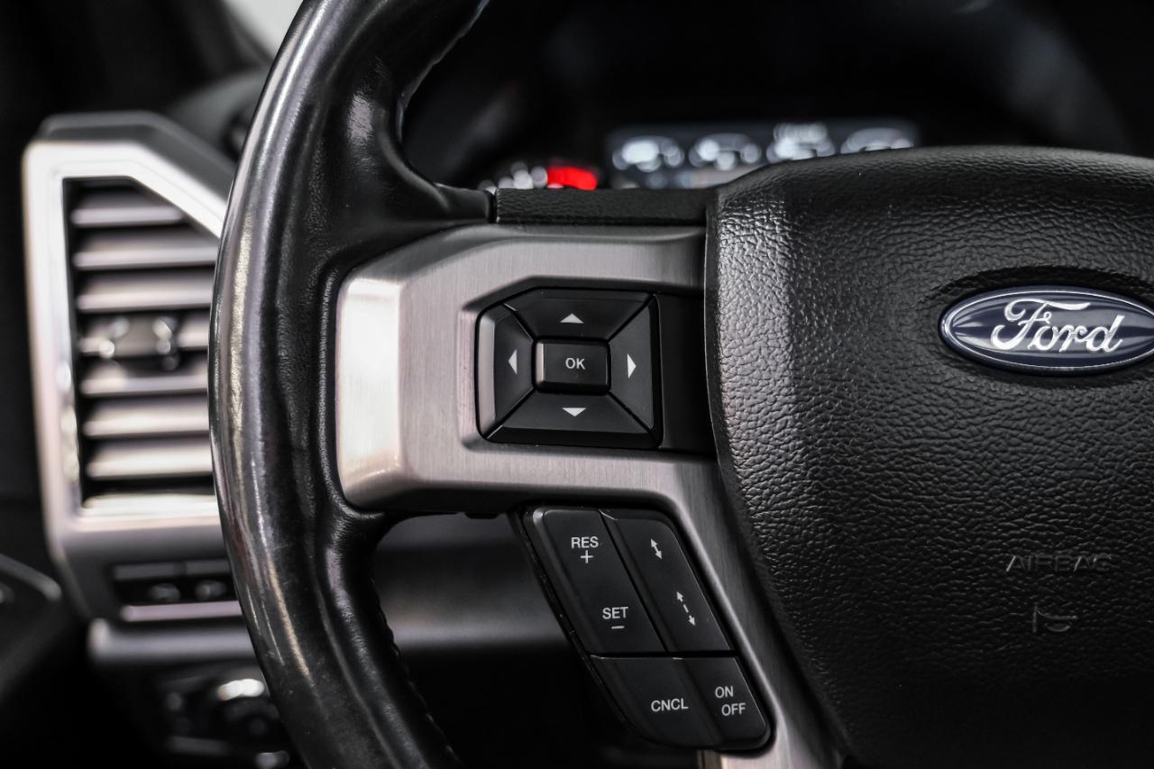 Ford F-150 Platinum 4WD SuperCrew 5.5' Box 2019