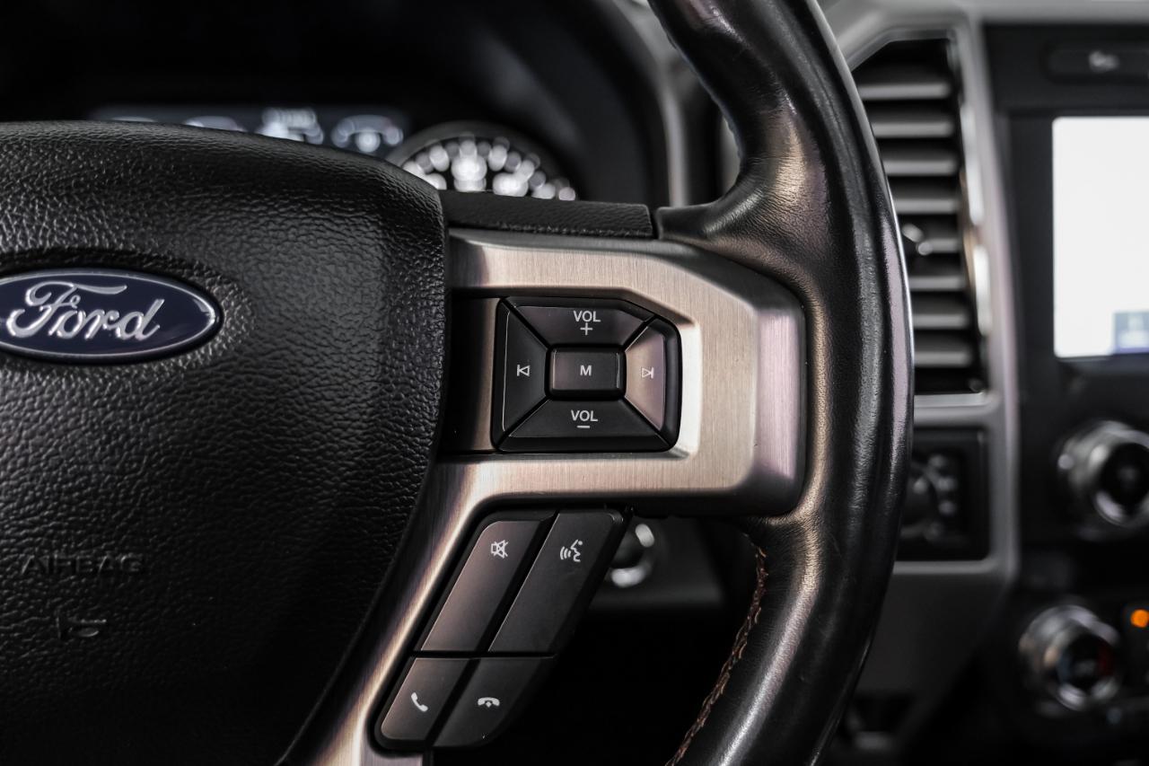 Ford F-150 Platinum 4WD SuperCrew 5.5' Box 2019