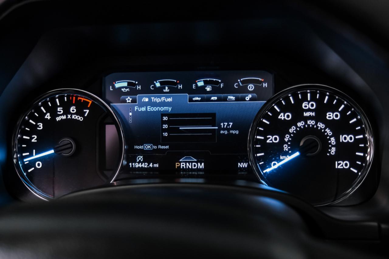 Ford F-150 Platinum 4WD SuperCrew 5.5' Box 2019