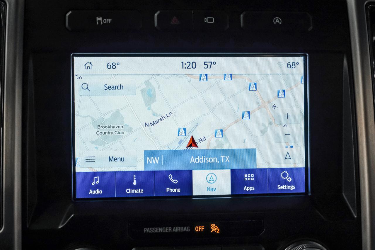 Ford F-150 Platinum 4WD SuperCrew 5.5' Box 2019