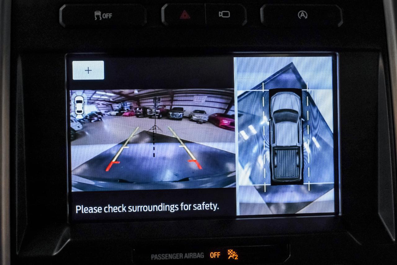 Ford F-150 Platinum 4WD SuperCrew 5.5' Box 2019