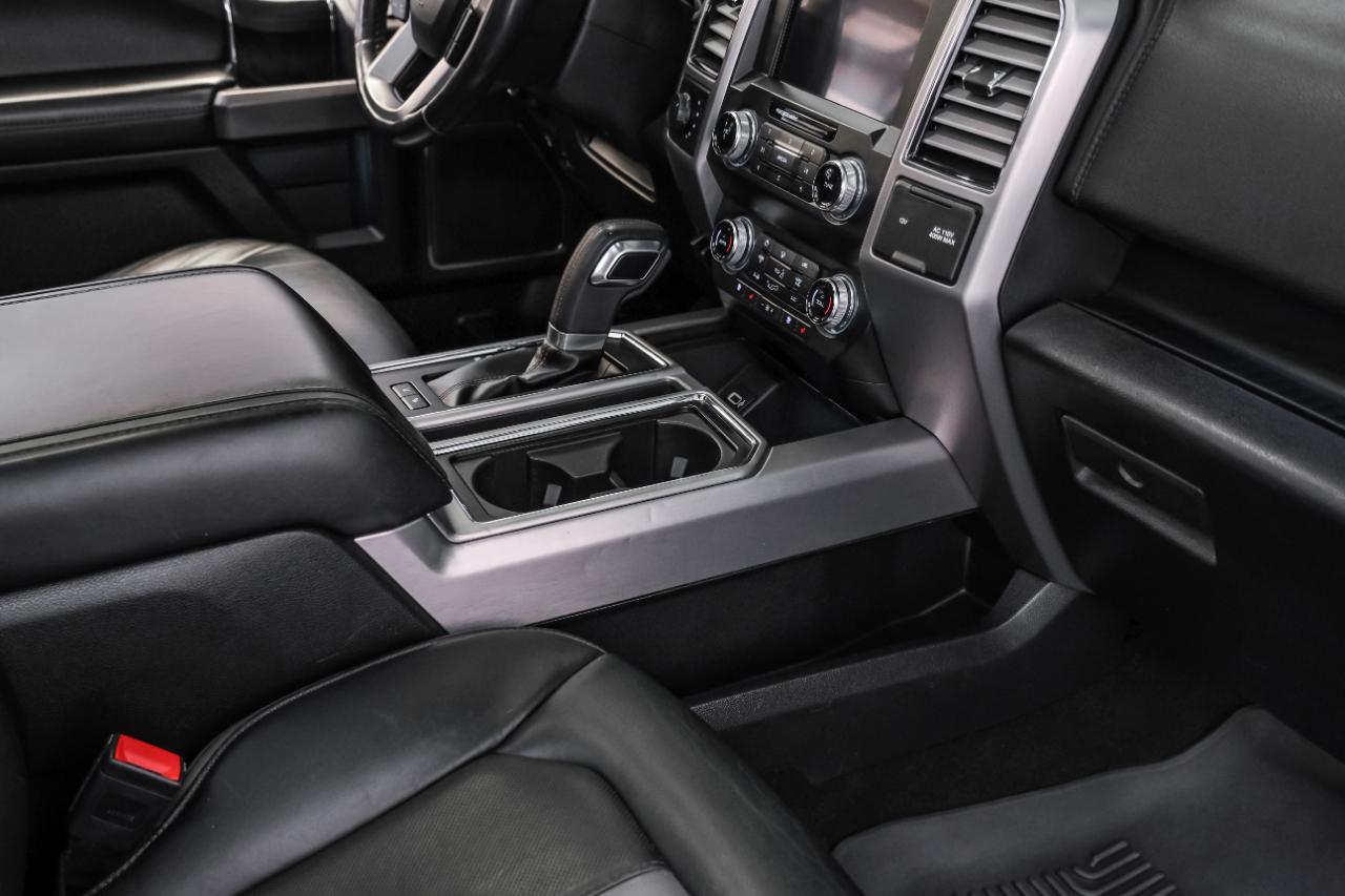 Ford F-150 Platinum 4WD SuperCrew 5.5' Box 2019