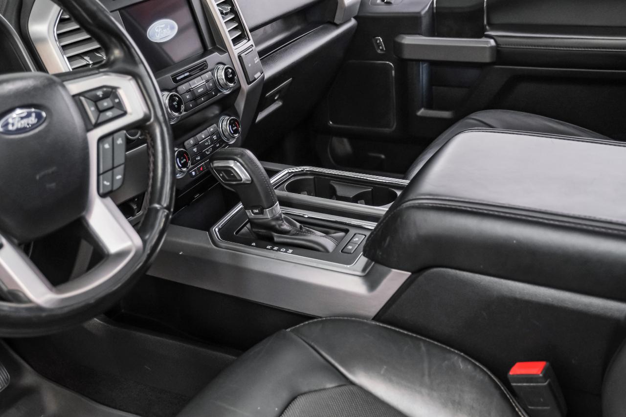 Ford F-150 Platinum 4WD SuperCrew 5.5' Box 2019