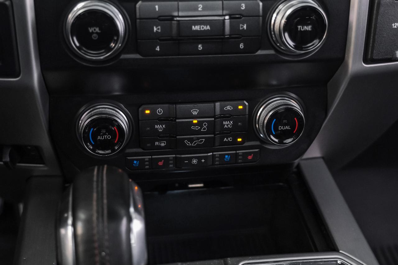 Ford F-150 Platinum 4WD SuperCrew 5.5' Box 2019