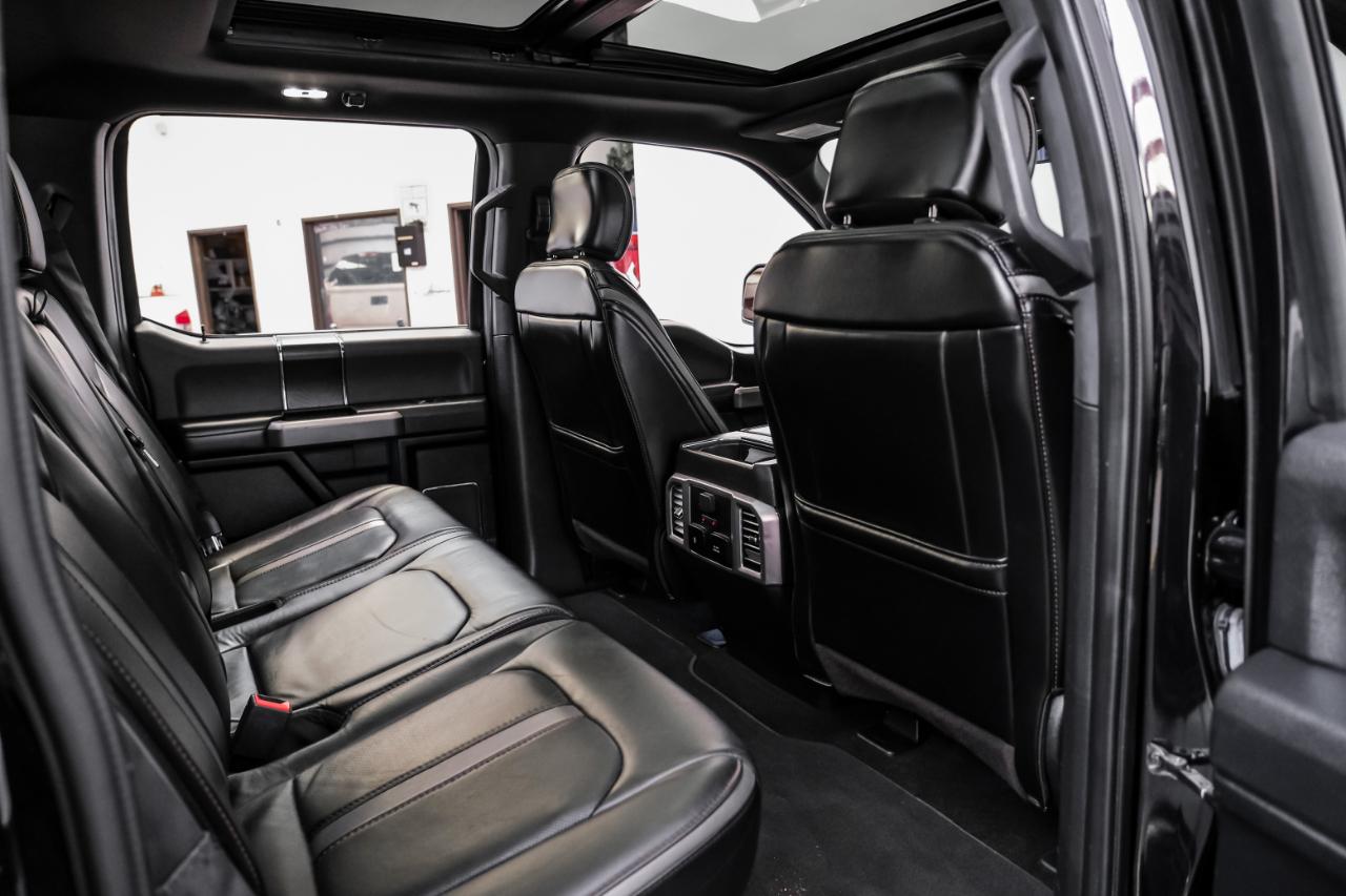 Ford F-150 Platinum 4WD SuperCrew 5.5' Box 2019