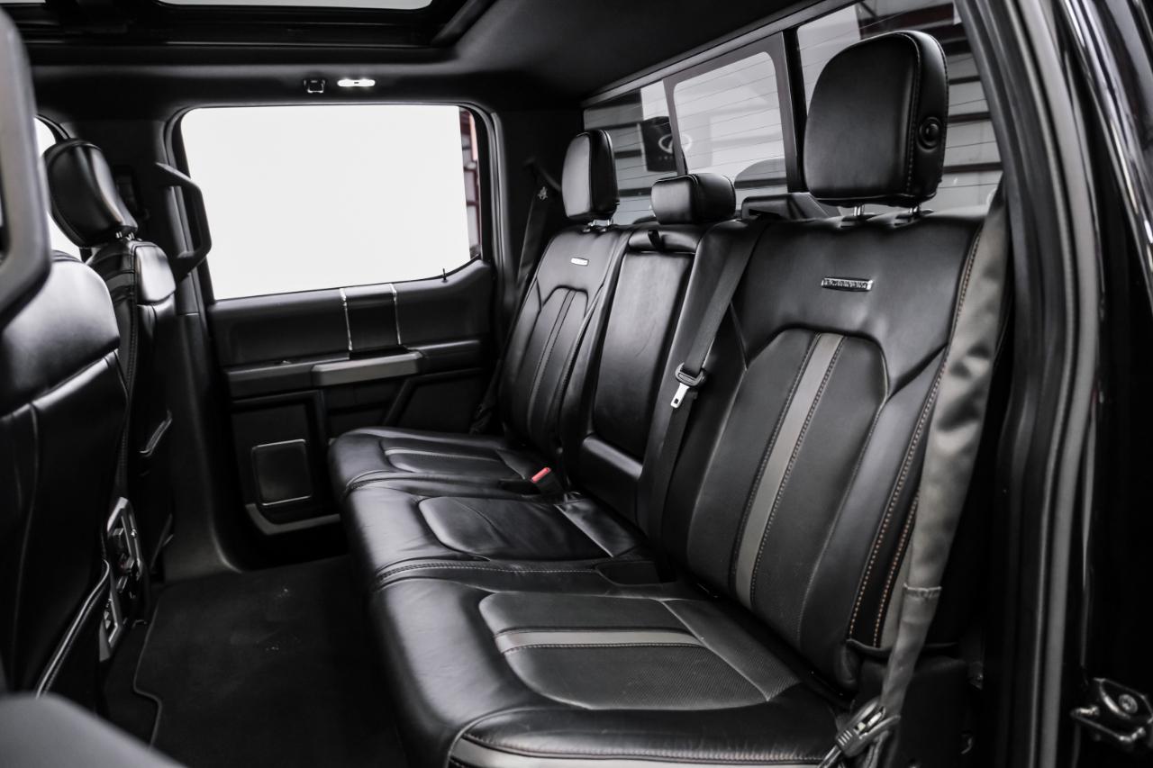 Ford F-150 Platinum 4WD SuperCrew 5.5' Box 2019