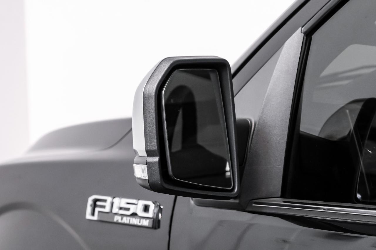 Ford F-150 Platinum 4WD SuperCrew 5.5' Box 2019