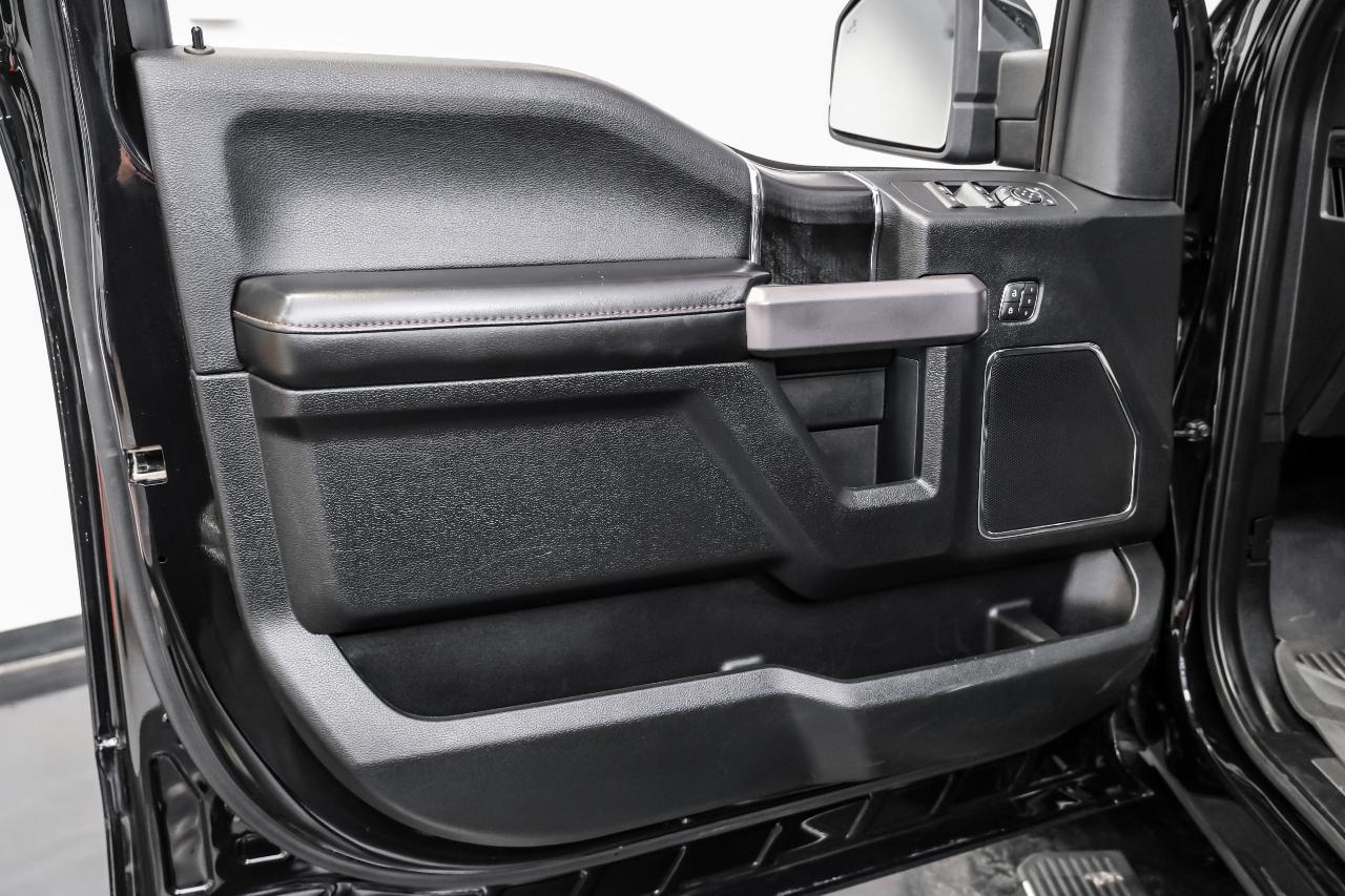 Ford F-150 Platinum 4WD SuperCrew 5.5' Box 2019