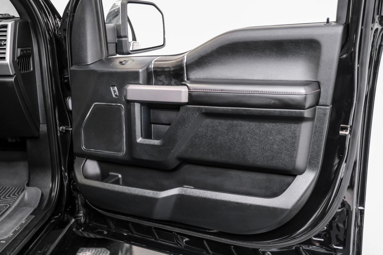 Ford F-150 Platinum 4WD SuperCrew 5.5' Box 2019