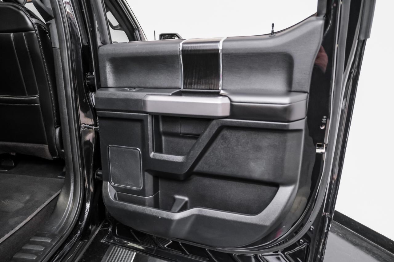 Ford F-150 Platinum 4WD SuperCrew 5.5' Box 2019