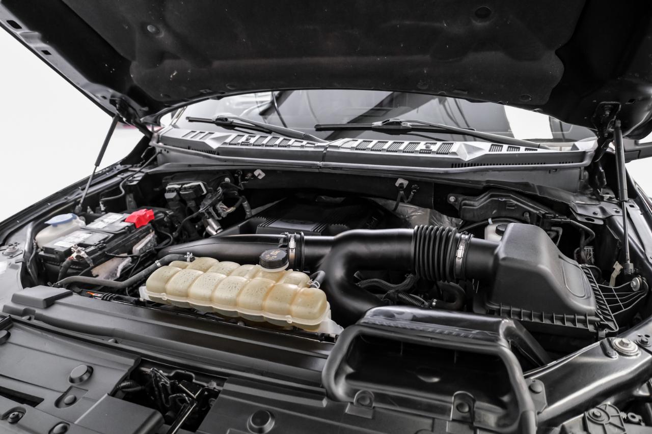 Ford F-150 Platinum 4WD SuperCrew 5.5' Box 2019