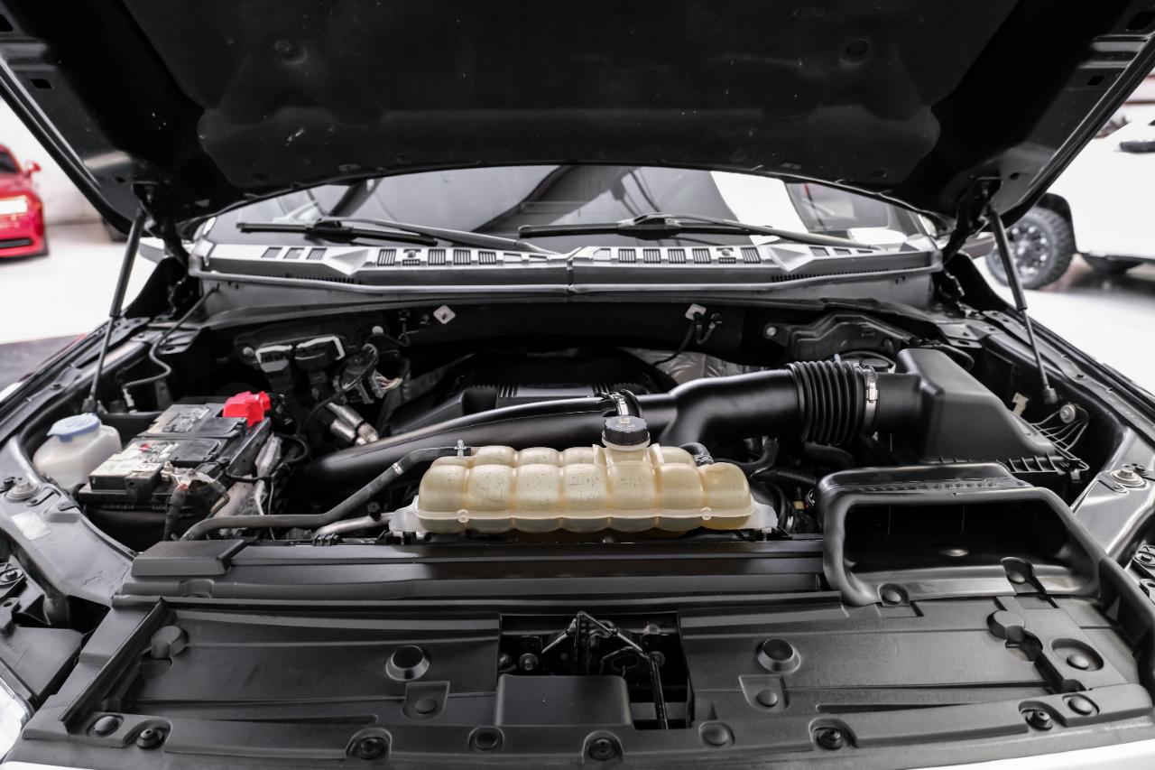 Ford F-150 Platinum 4WD SuperCrew 5.5' Box 2019