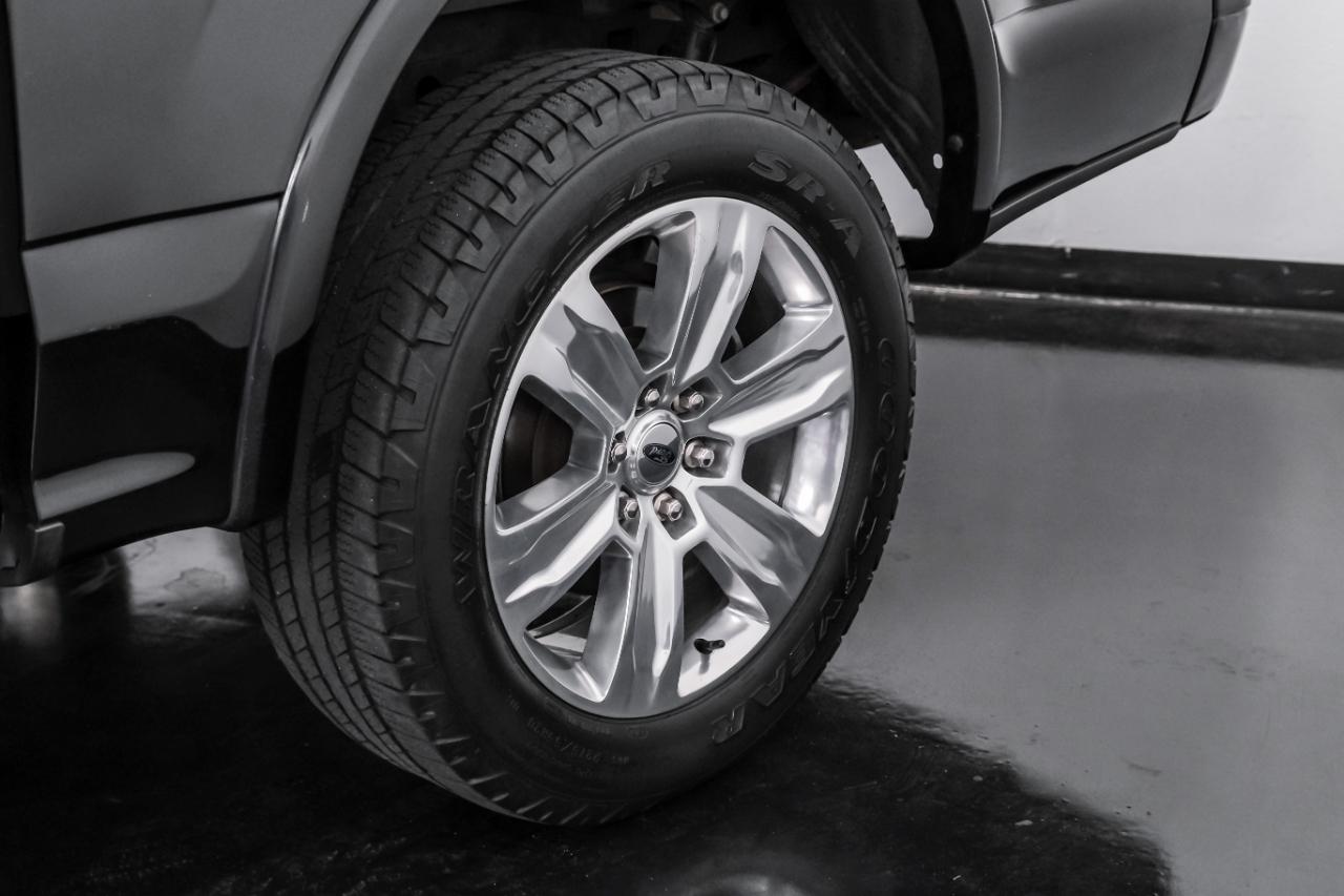 Ford F-150 Platinum 4WD SuperCrew 5.5' Box 2019