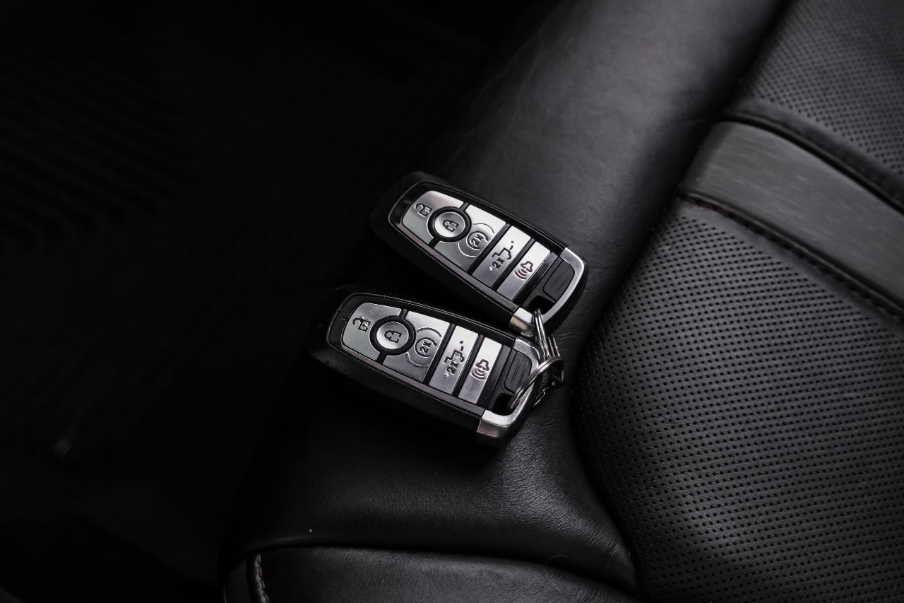 Ford F-150 Platinum 4WD SuperCrew 5.5' Box 2019