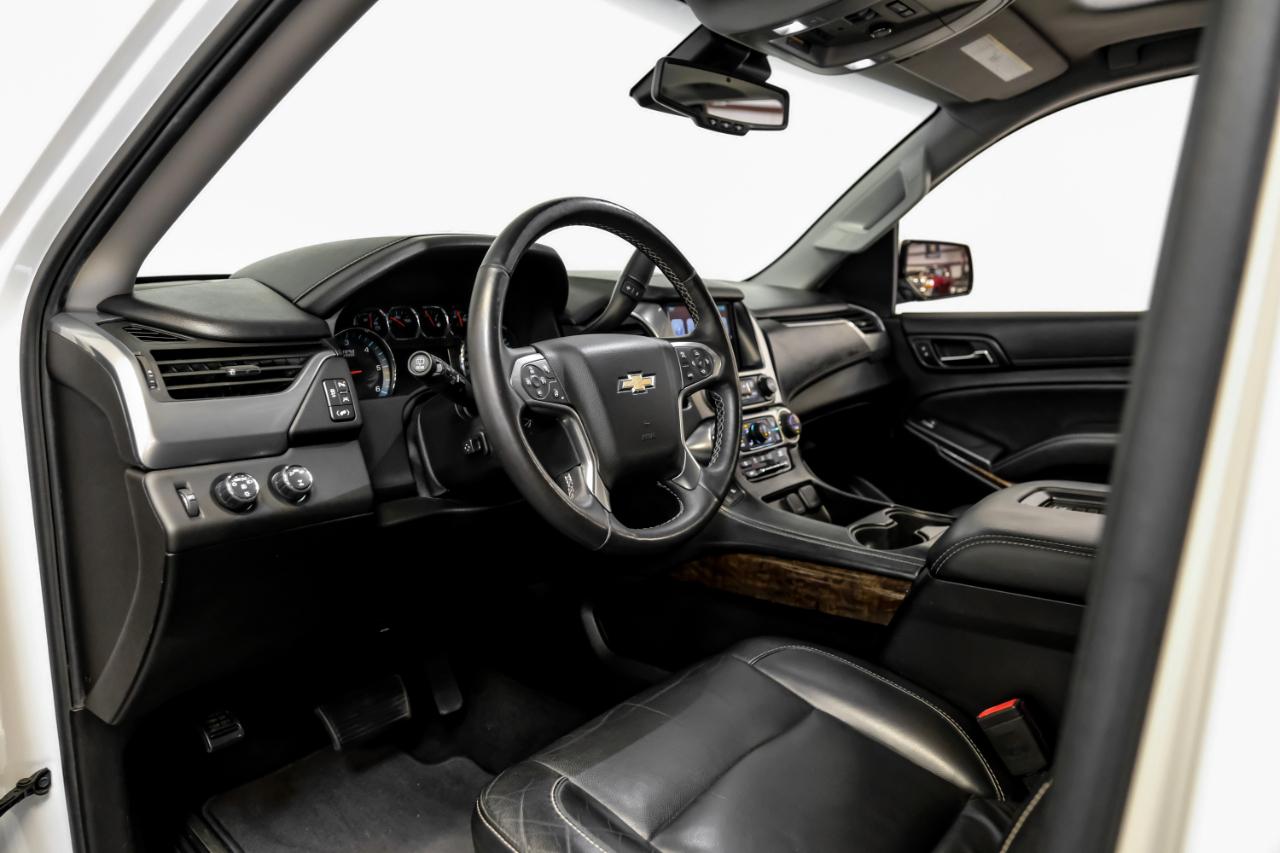 Chevrolet Tahoe 4WD 4dr LT 2017