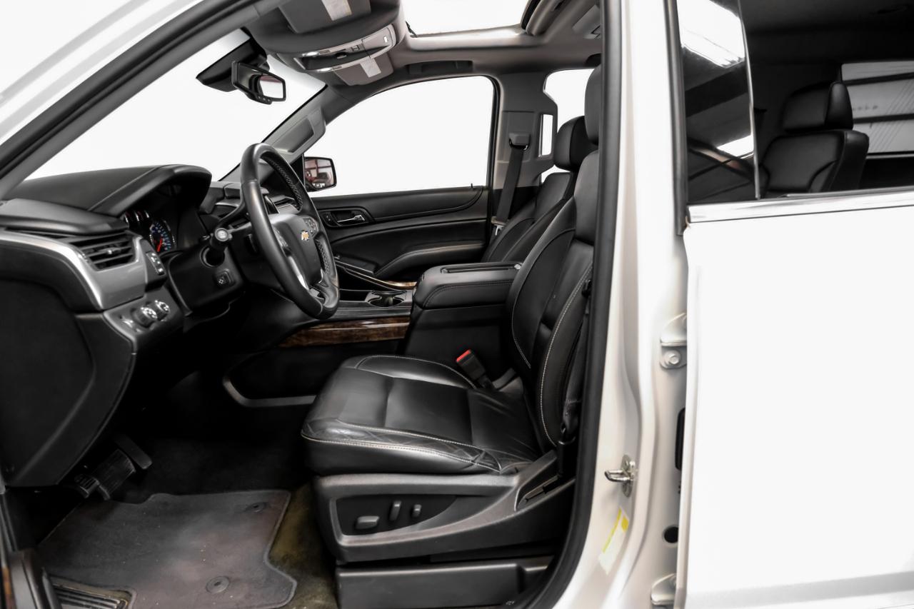 Chevrolet Tahoe 4WD 4dr LT 2017