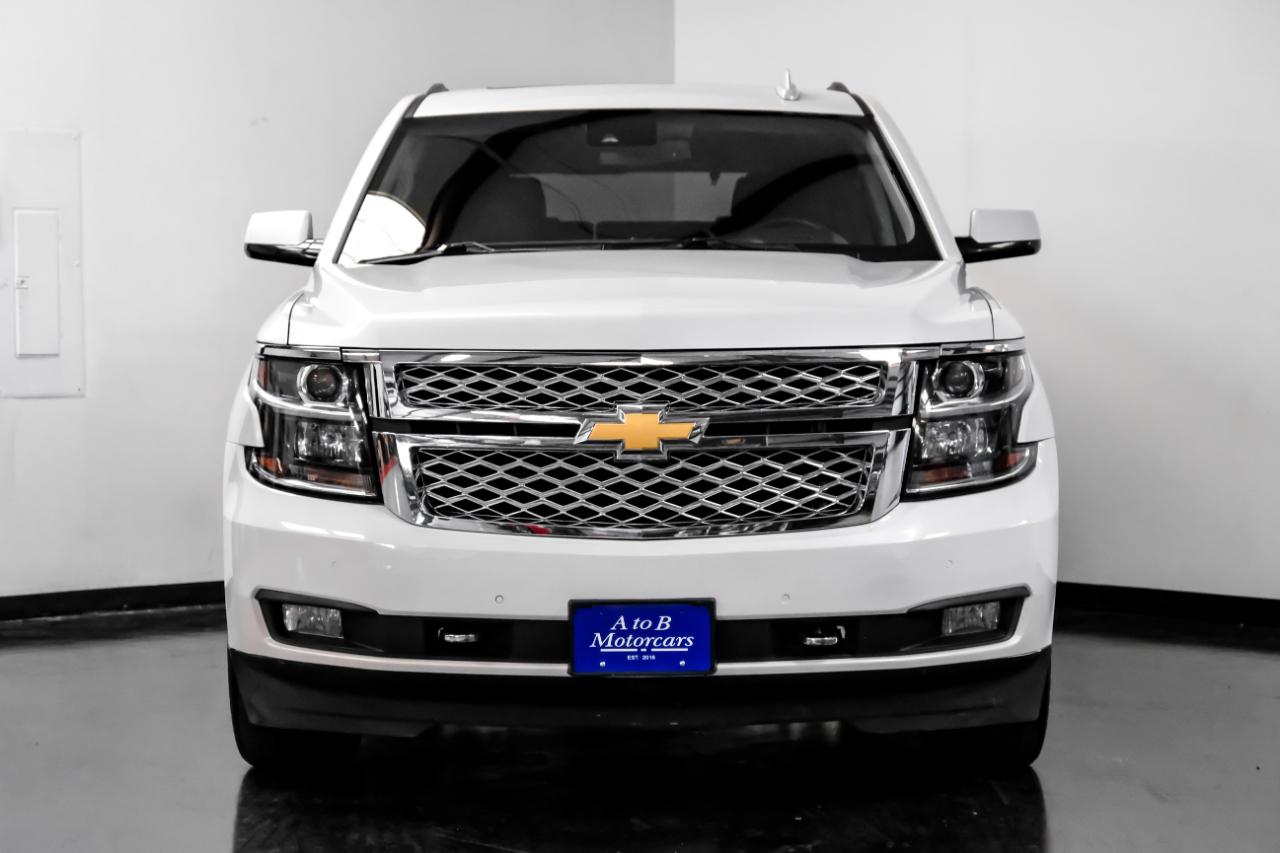 Chevrolet Tahoe 4WD 4dr LT 2017