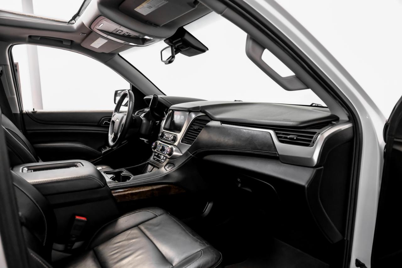 Chevrolet Tahoe 4WD 4dr LT 2017