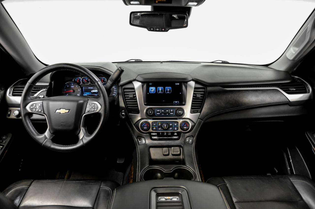 Chevrolet Tahoe 4WD 4dr LT 2017