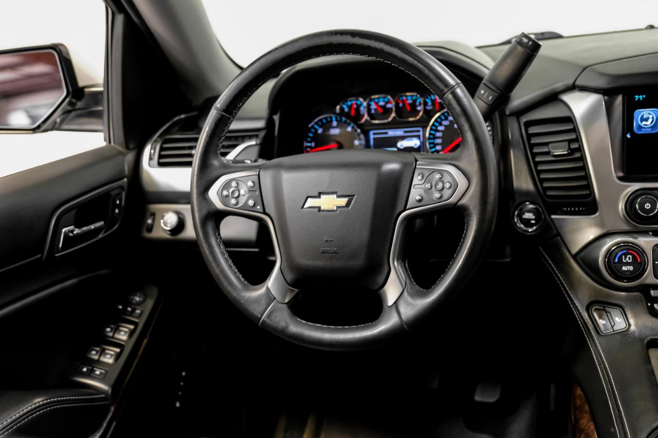 Chevrolet Tahoe 4WD 4dr LT 2017