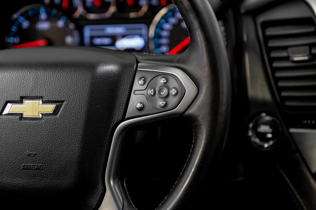 Chevrolet Tahoe 4WD 4dr LT 2017