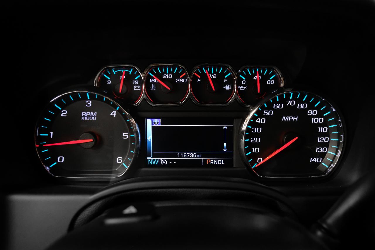 Chevrolet Tahoe 4WD 4dr LT 2017