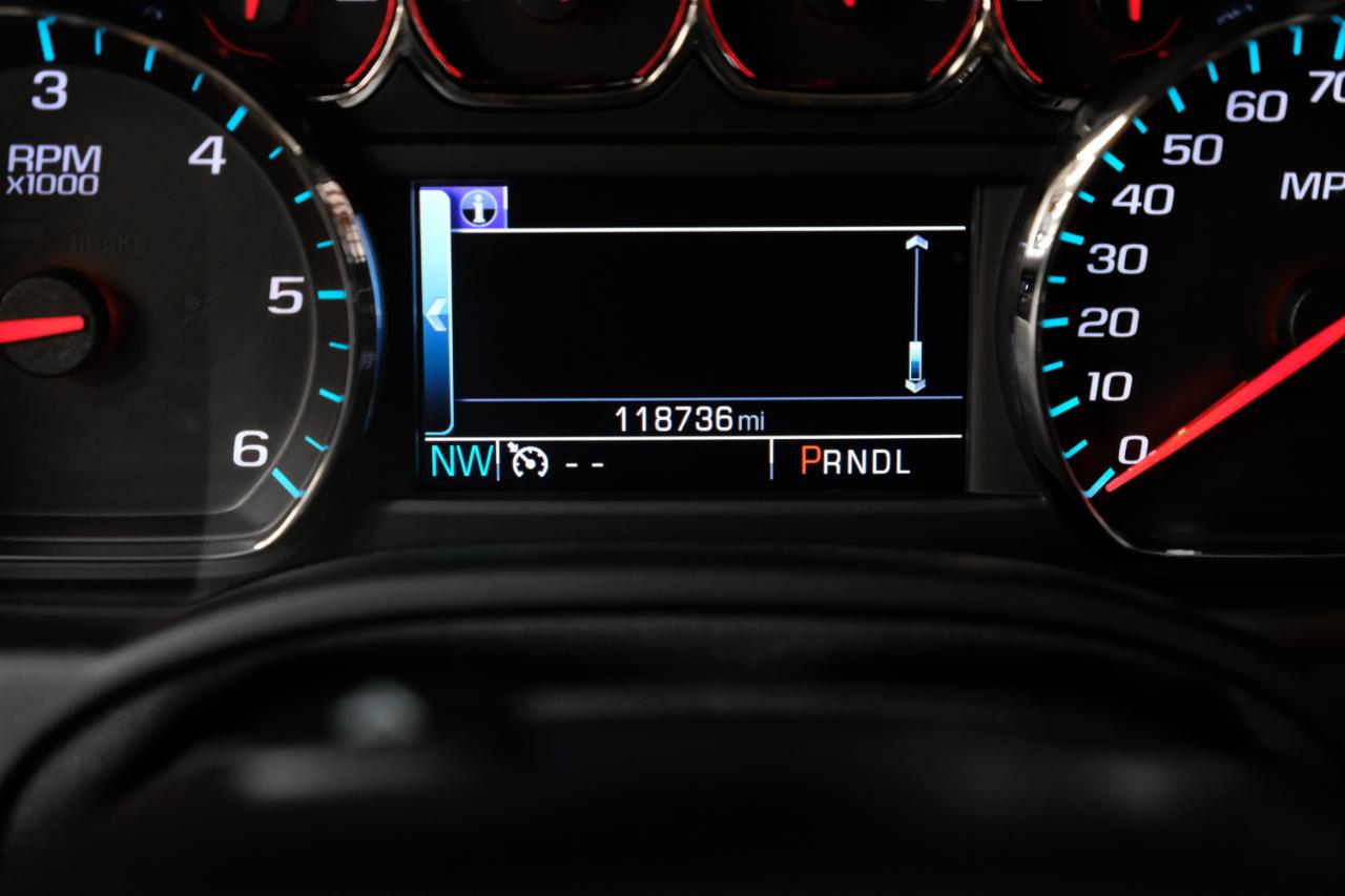 Chevrolet Tahoe 4WD 4dr LT 2017