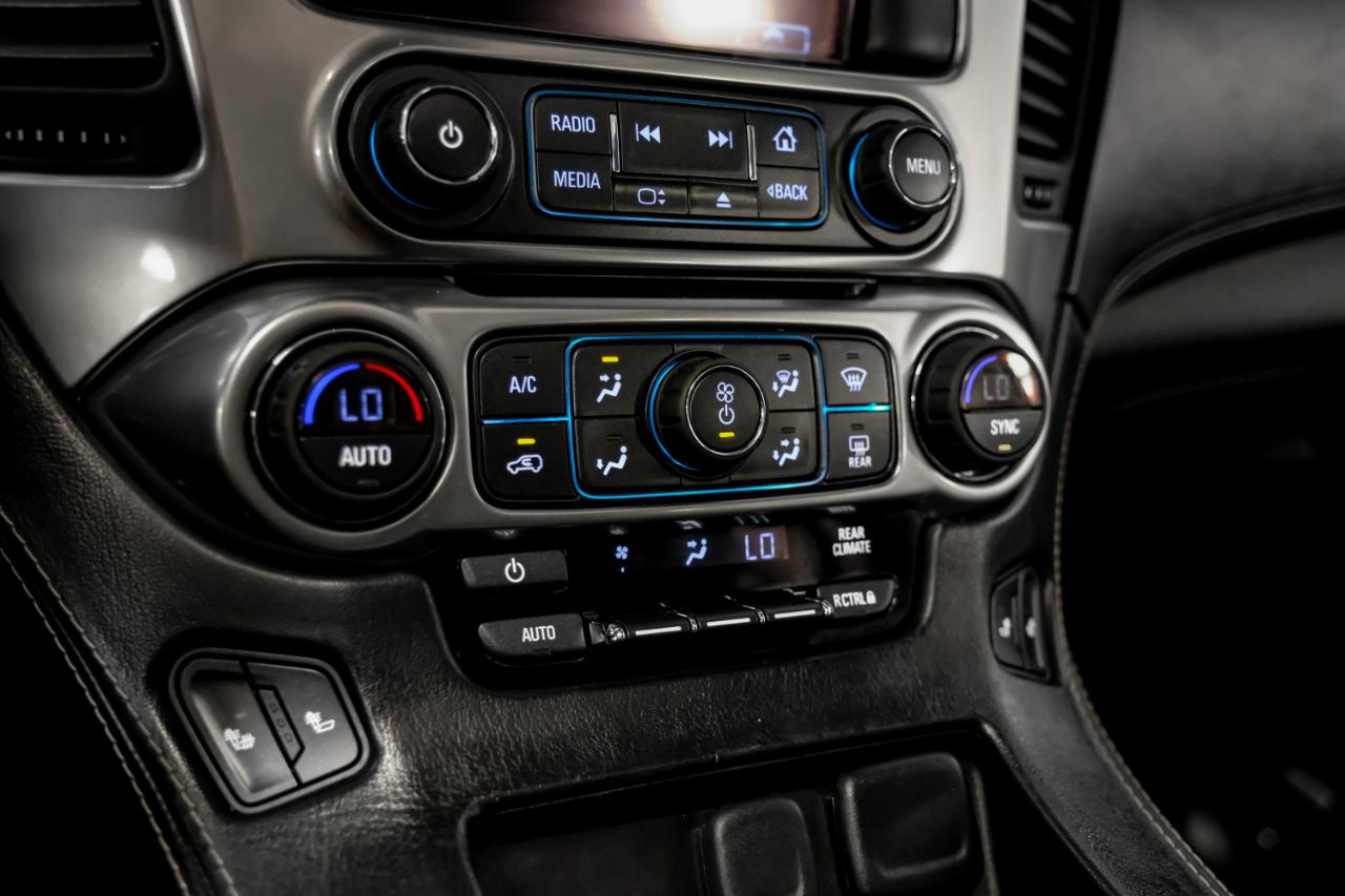 Chevrolet Tahoe 4WD 4dr LT 2017