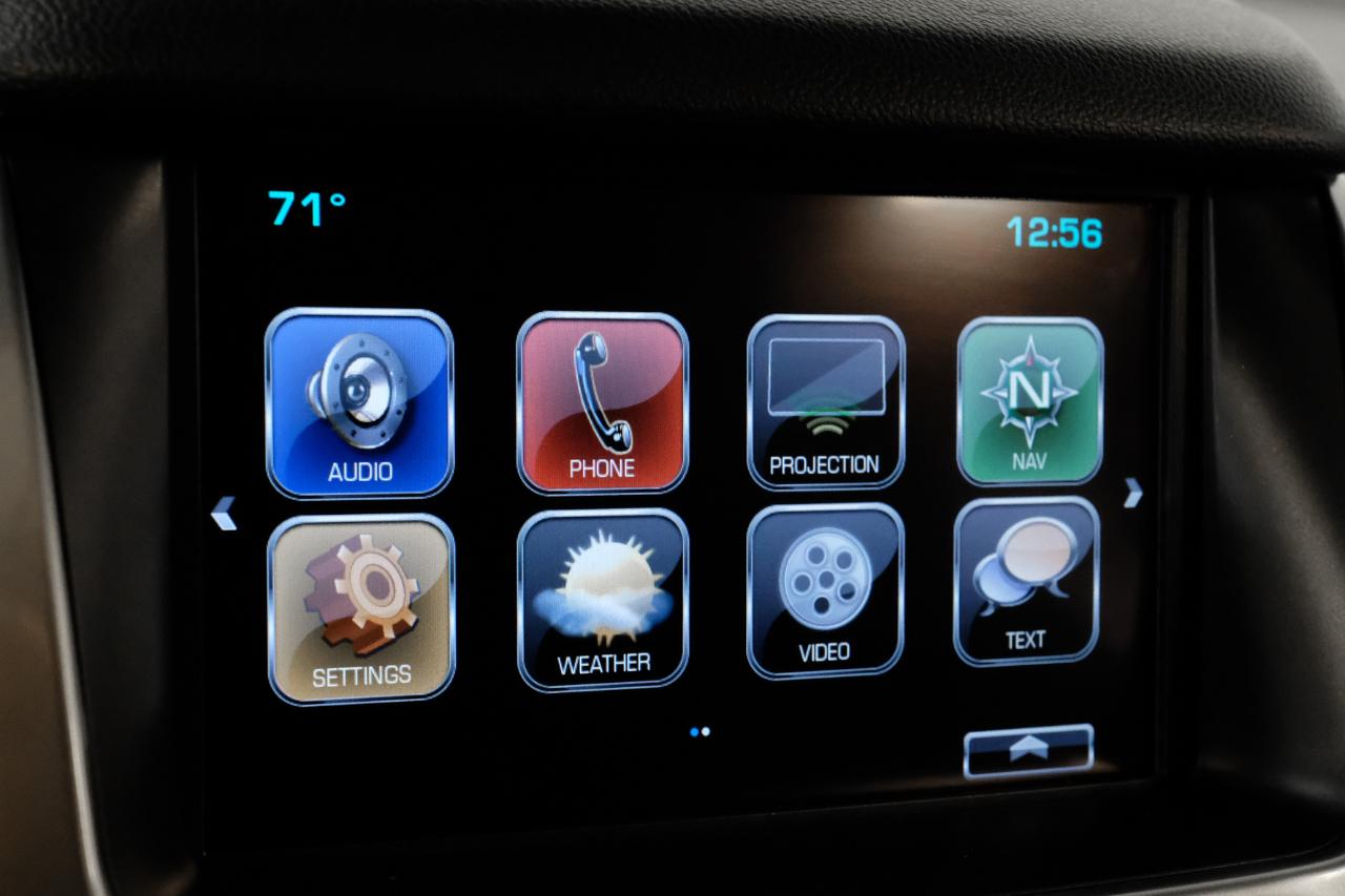 Chevrolet Tahoe 4WD 4dr LT 2017