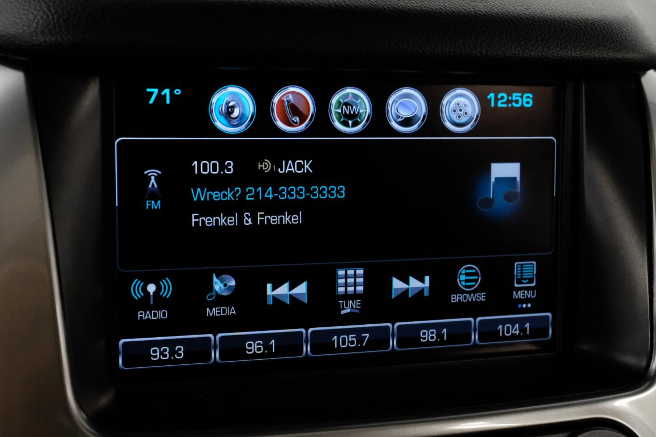 Chevrolet Tahoe 4WD 4dr LT 2017