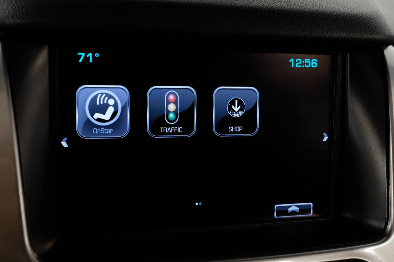 Chevrolet Tahoe 4WD 4dr LT 2017