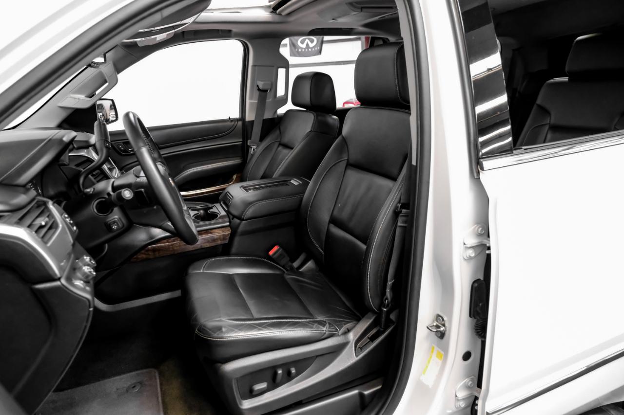 Chevrolet Tahoe 4WD 4dr LT 2017