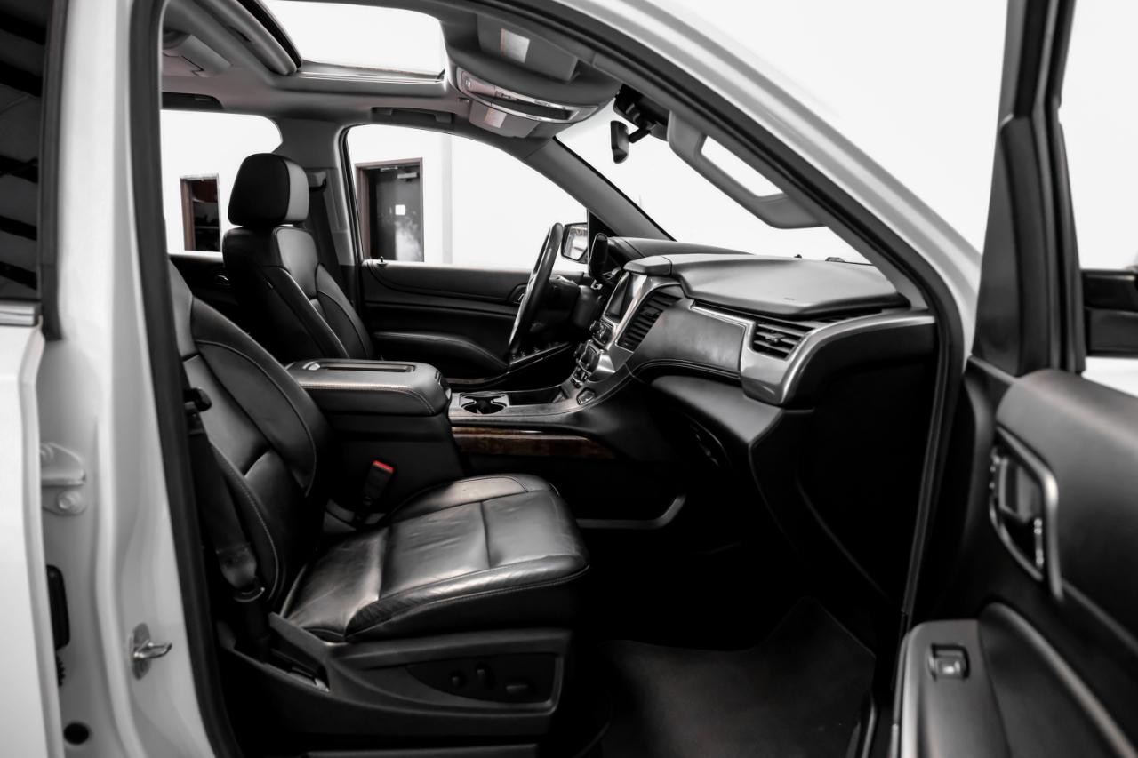 Chevrolet Tahoe 4WD 4dr LT 2017